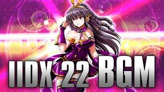 beatmania IIDX 22 PENDUAL BGM Collection