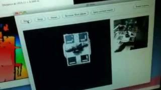 DIY 3D scanning with RGBDemo 0.7 and Kinect