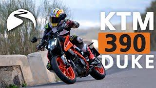 KTM 390 Duke (2024) REVIEW