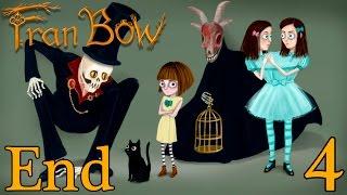 Fran Bow до конца Ч.1 - Стрим с Макроном