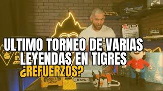 Último torneo de varias leyendas en Tigres? Refuerzos?