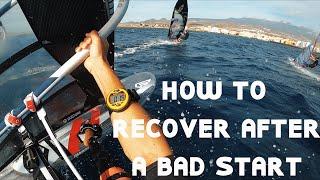 Windsurfing Slalom Pro Training in Tenerife - POV footage: Rytis Vlog 17