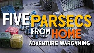 Five Parsecs From Home Review: Adventure Wargaming