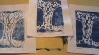 Glue Prints