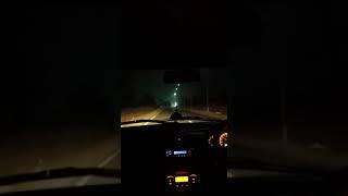 Maruti Suzuki Swift zxi 15yrs Old Night Driving Very horrible #shorts