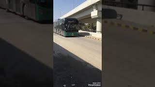 Brt peshawar metro