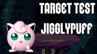 Super Smash Bros. Melee: Target Test [Jigglypuff]