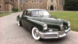 Studebaker Designer Robert Bourke | St. Ignace '96 | 1948 Tucker