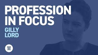 CAQ "Profession in Focus," Episode 57 (Gilly Lord)