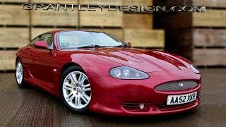 Jaguar XKR 97 to 2006 body kit By Grantley Design