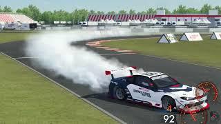 Assetto Corsa - Moscow Raceway - WDT S15 800HP