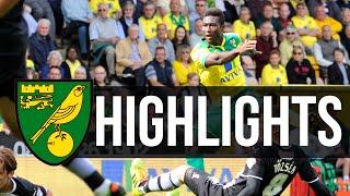 Norwich City 3-0 Watford: Alex Tettey Goal