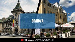  Exploring Craiova, Romania VLOG ️