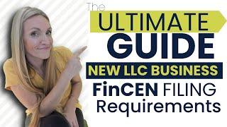 What is the new requirement for LLC in 2024? - FinCEN Beneficial Ownership (BOI) Report - Penalties