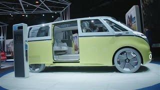 A VW Minibus for the 21st Century