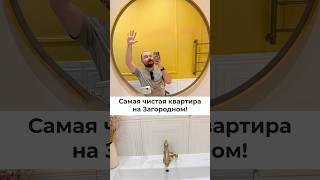Самая чистая квартира на Загородном