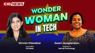 Empowering Women in Tech: A Conversation with Gowri Jeyapandian Director of IT at Marvell Technology