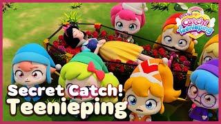 [Secret Catch! Teenieping] Ep.10 SNOW WHITE ROMI