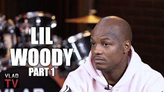 Lil Woody on "Terrorizing" After Best Friend Killed in Drive-By (Part 1)