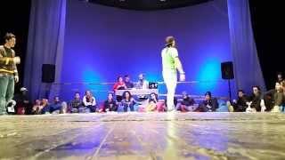 Street Dance Arena | Xuga vs Tatoli | Adults Battle