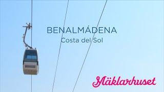 En minut i Benalmádena/One minute in Benalmadena · promotional video by Mäklarhuset