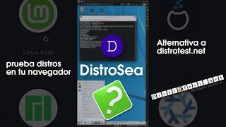 ALTERNATIVA A DISTROTEST