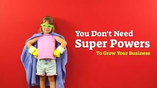 Mad Moose Media Super Hero