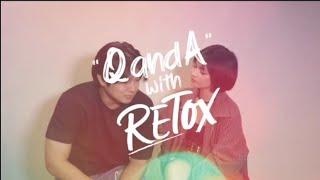 Q and A with ReTox | Yves Flores and Gillian Vicencio