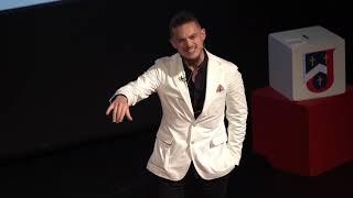 Legacy....The Clock is Ticking | Tommy Gentleman | TEDxCasnewydd