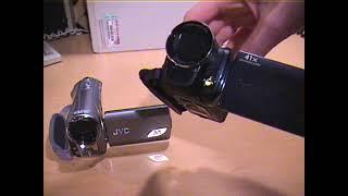 How to upload from Canon, JVC & Panasonic SD camcorders (.MOD format)