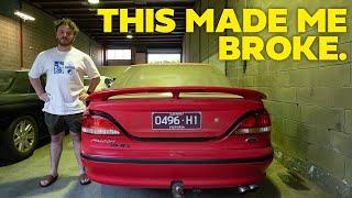 Renting a Warehouse in Australia Made Me Go Broke...