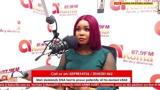 LIVE: #AkomaMuNsem with Maa Akos. || 22nd September, 2022