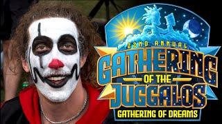 Gathering of the Juggalos 2022 - Becoming a Juggalo