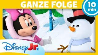 Sunny, der Schneemann GANZE FOLGE 9 | Micky Maus: Spielhaus