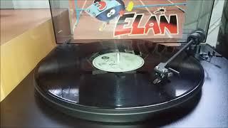 Elán - Človečina (vinyl 1983)