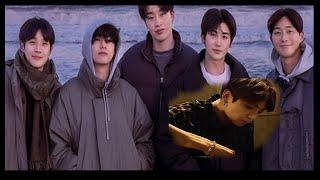 Taehyung's friends support jungkook too (Taekook cpmpilation analysis)