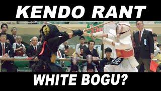 [KENDO RANT] - White Bogu? Waiting to Take Shodan?