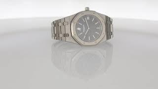 Audemars Piguet Royal Oak Jumbo Ref. 15202ST.OO.0944ST.03