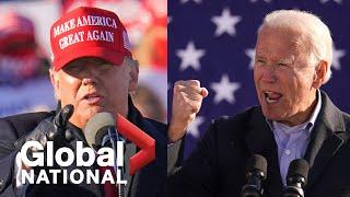 Global National: Nov. 2, 2020 | Final pitches from Trump, Biden to voters ahead of 2020 election