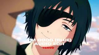 I'm good (blue) [Audio Edit] bebe rexha ft. david guetta @tsrvd