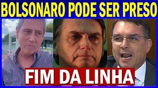 PF prova que Bolsonaro CHEFIOU os atos golpistas e prisão já é comentada!