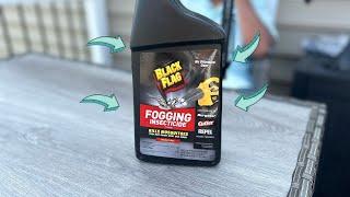 Black Flag 190256 64Oz Fogging Insecticide