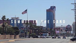 Summit in the Sand 2024 - Connecting the Dots in the Desert of Nevada pre-NAB
