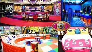 Bigg Boss Season 5 Tamil Exclusive House Inside View Photos | Vijay Tv