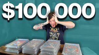 MASSIVE CGC UNBOXING $100,000 Worth Of Comic Books Haul