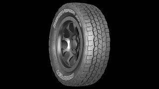 COOPER  AT3 4S | WITH ADAPTIVE TRACTION TECHNOLOGYTM