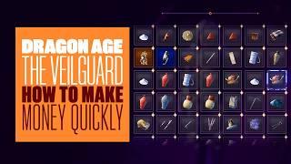 How To Make Money Quickly In Dragon Age: The Veilguard