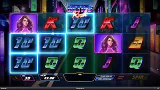 Retro Rush slot Big Win