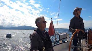 2024 Vacation Part 4 Sailing to Desolation Sound