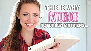 WOMEN'S DAILY DEVOTIONAL || how to have patience in life